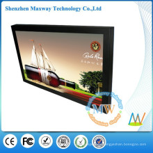 publicidad de producto electrónico de 42 pulgadas pared LCD monitor